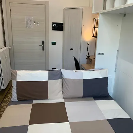 Drooms 4,0 Domotic Smart Self 24h,7 Vicino Treni Porta Susa E Centro Storico Turin