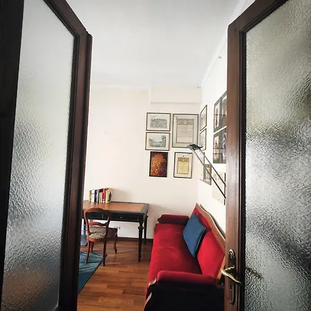 Lo Scrigno Delle Antichita Apartment *
