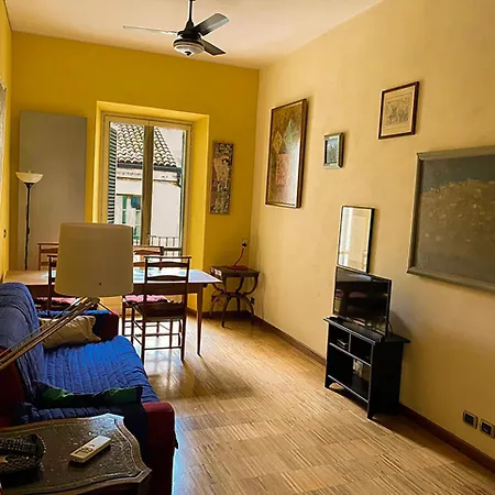 Apartamento La Casa Degli Angeli