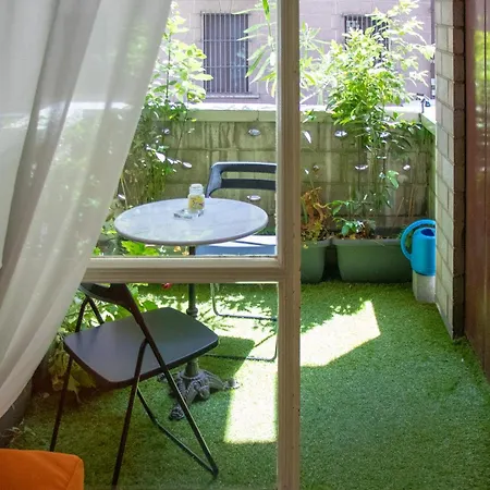 Carducci - Monolocale Appartamento