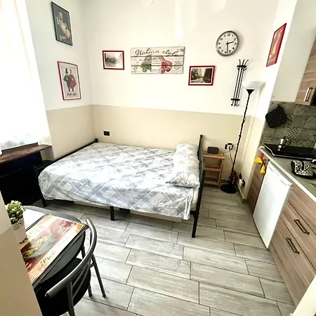 Il Gattino Di - Monolocale Centro E Ospedali Appartamento Torino