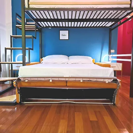 Loft Centro Storico Apartment