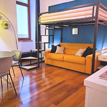Loft Centro Storico Апартаменты