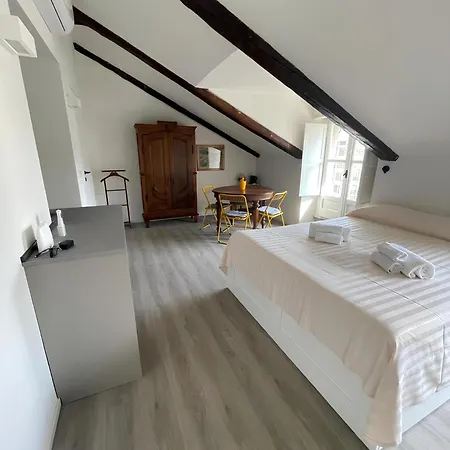 Casa Di Gilda, Eleganza Liberty A Apartment Turin