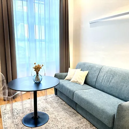 Apartamento Savoy Luxury Center *