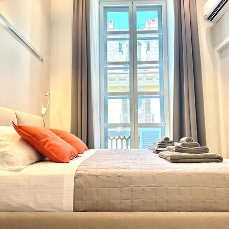 Apartamento Savoy Luxury Center