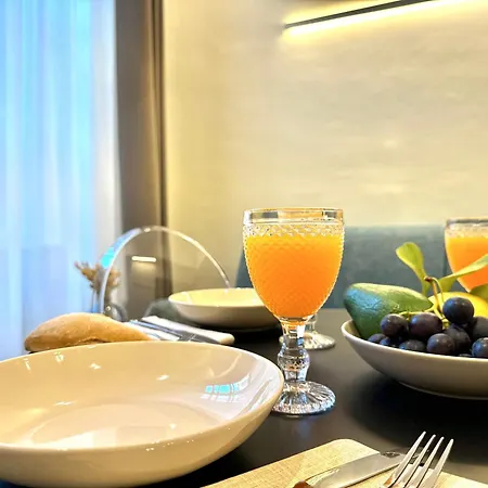 Savoy Luxury Center Apartamento *