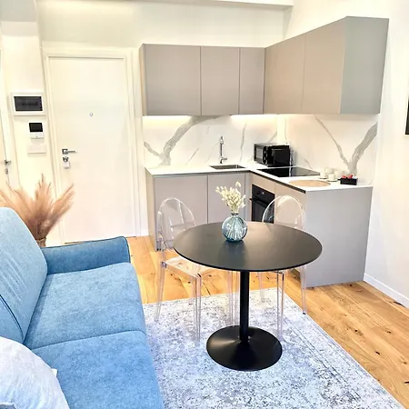 Apartamento Savoy Luxury Center