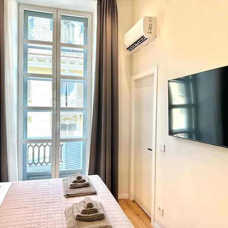 Apartamento Savoy Luxury Center *