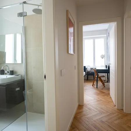 Aloisio Heritage Suite, Vivi L'eleganza Di Appartamento