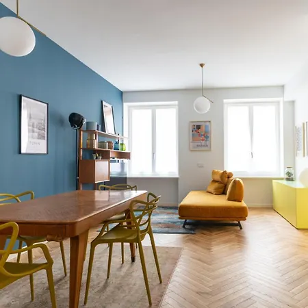 Aloisio Heritage Suite, Vivi L'eleganza Di Appartamento Torino