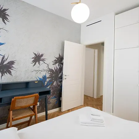Aloisio Heritage Suite, Vivi L'eleganza Di Appartamento Torino