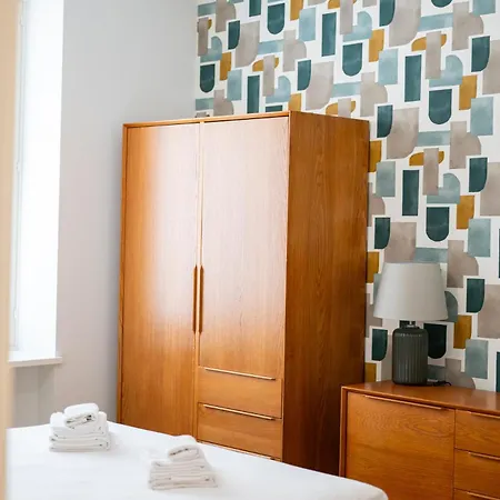 Aloisio Heritage Suite, Vivi L'eleganza Di Appartamento