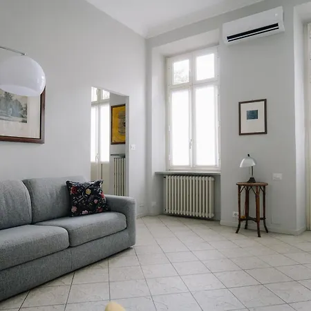 Casa Giuseppe Verdi Apartment Turin