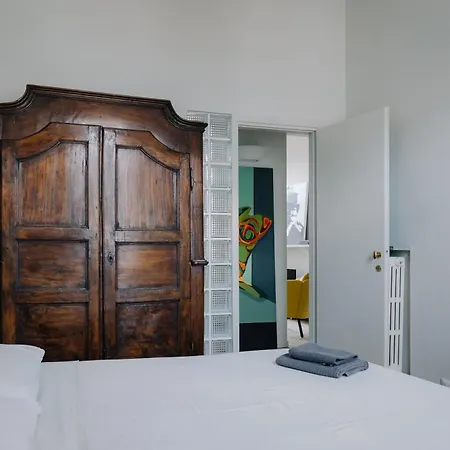 Apartment Casa Giuseppe Verdi Turin