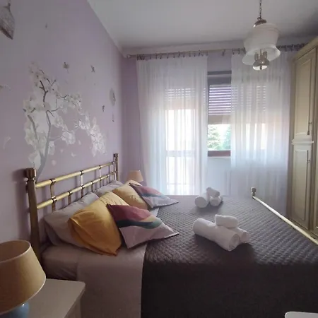 Appartamento Torino-juventus Stadium, Giardini Reali-infinity House