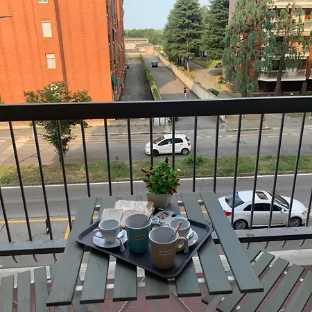 Apartamento Torino-juventus Stadium, Giardini Reali-infinity House *