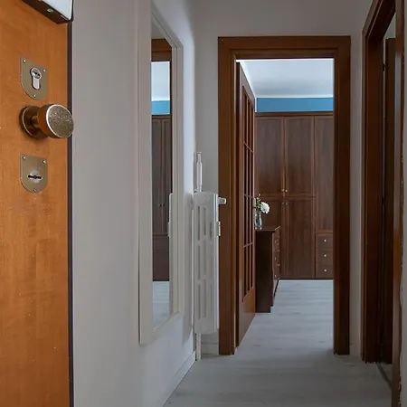 Apartment Inalpiarenalingotto Cozy Ac Wifi *