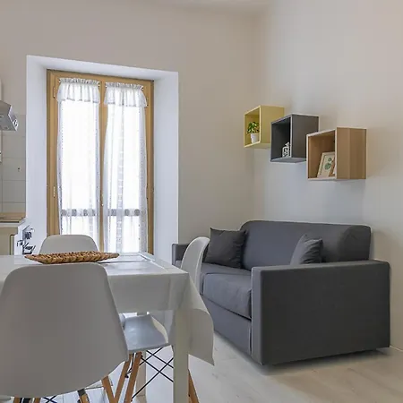 Apartment Inalpiarenalingotto Cozy Ac Wifi Turin
