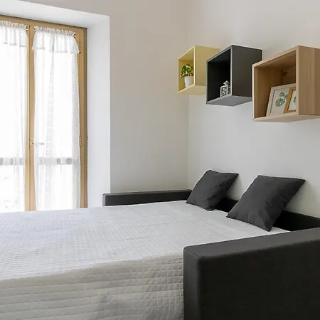 Apartment Inalpiarenalingotto Cozy Ac Wifi *