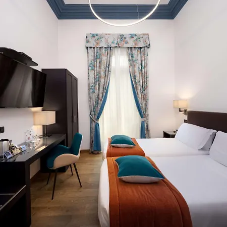 Western Genova 4* Турин