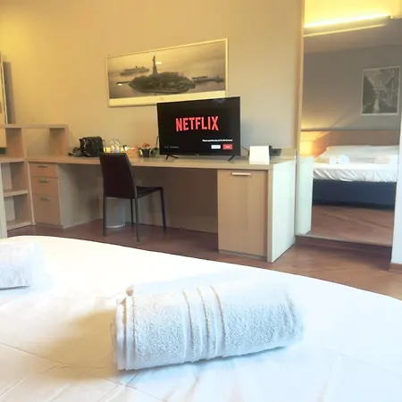 Apartamento In Centro 10' Stazione *