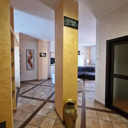 Myhouse Lingotto - Affitti Brevi Italia Apartamento