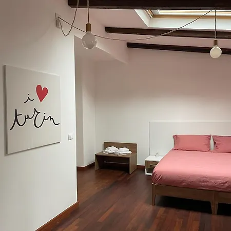 Casa Leo, Casa Marta, Casa Elia - Twa Apartment Turin