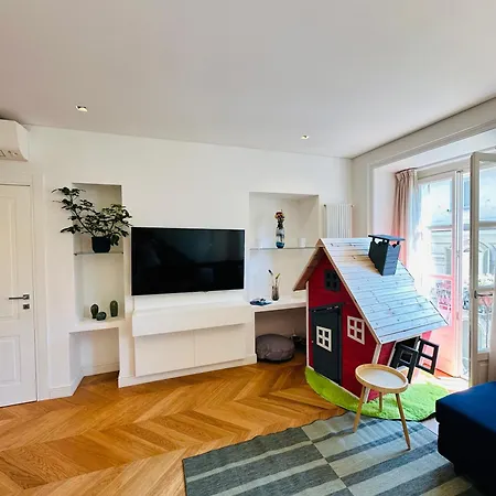 Home Suite Home Appartamento