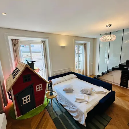 Appartamento Home Suite Home Torino