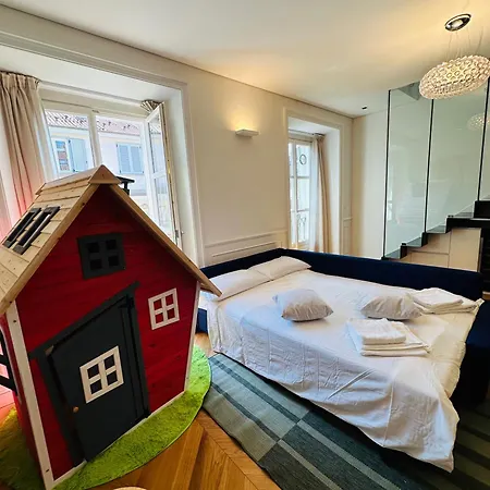 Appartamento Home Suite Home *