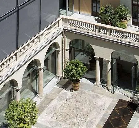 Nh Collection Piazza Carlina Hotel 4*