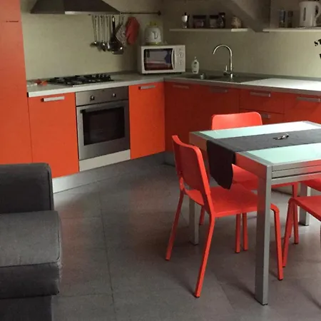 Nonno Pinin Apartment