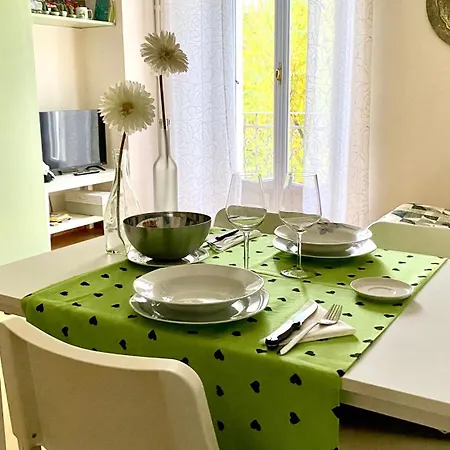 Apartment Casa Dante *