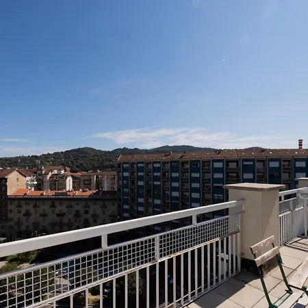 Appartamento Living - Carducci