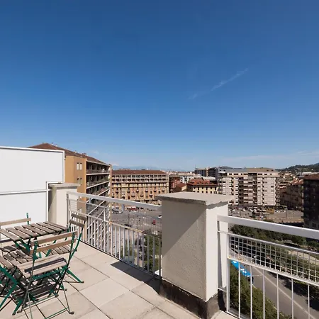 Appartamento Living - Carducci *