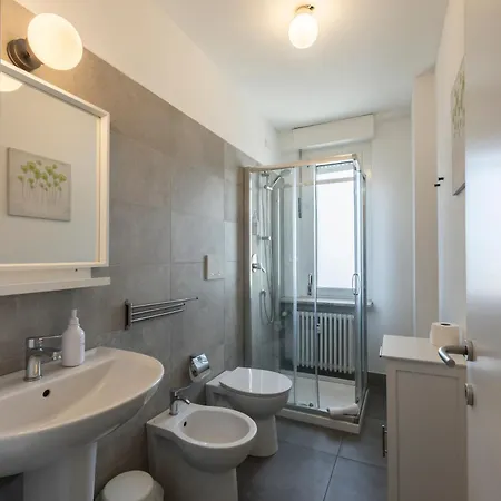 Living - Carducci Appartamento