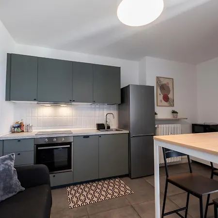 Living - Carducci Appartamento Torino