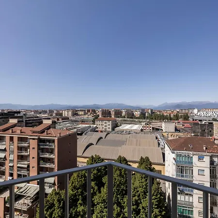 Living - Carducci Appartamento Torino