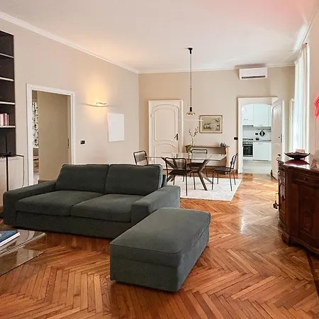 Апартаменты La Tua Casa Nel Cuore Di *