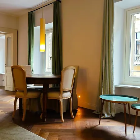 Hostdomus - Sonnaz Appartamento Torino