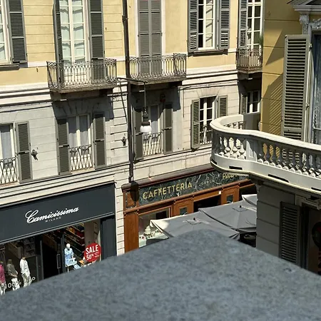 Savoy Luxury Center * Turín