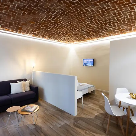Apartment Monolocale Moderno E Porta Susa Vittorio *