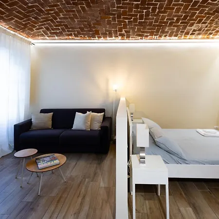 Monolocale Moderno E Porta Susa Vittorio Apartment