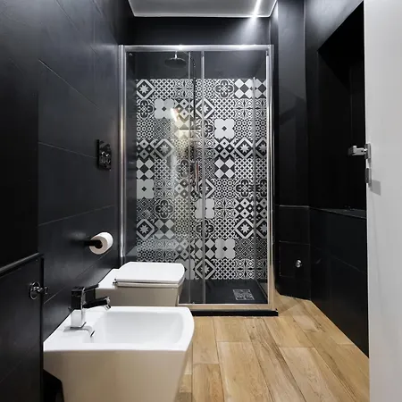 Monolocale Moderno E Porta Susa Vittorio Apartment
