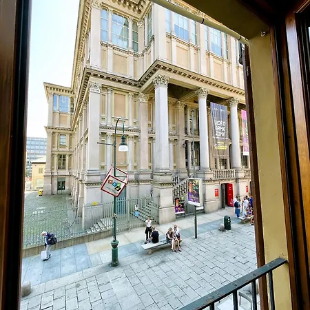 Appartamento La Mole Davanti Finestra! Torino