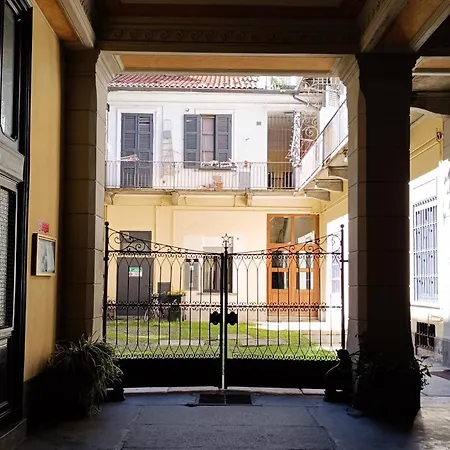 Appartamento Nocciole Tostate Maison Torino