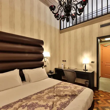 Hotel Western Genova Turim
