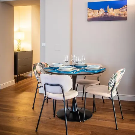 Domus San Carlo- Luxury In Turin's Heart * Turim