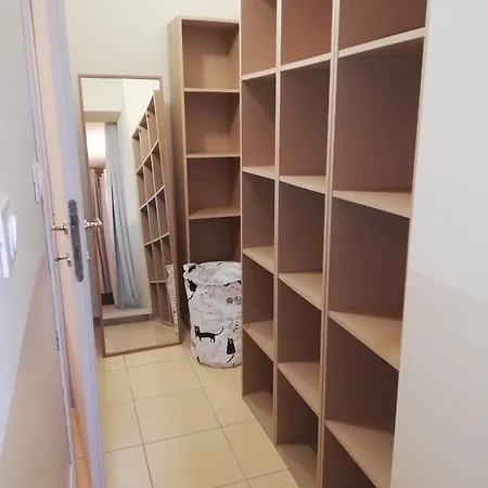 Apartment Nel Centro Di Un'oasi Verde